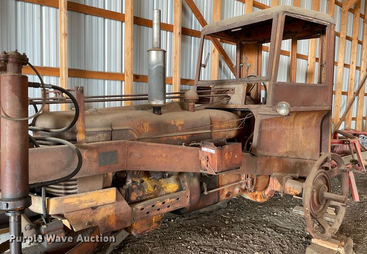 image for item MY9139 American Road Equipment 8M  rigid frame motor grader