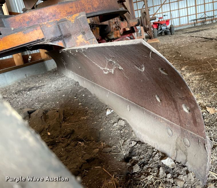 image for item MY9139 American Road Equipment 8M  rigid frame motor grader