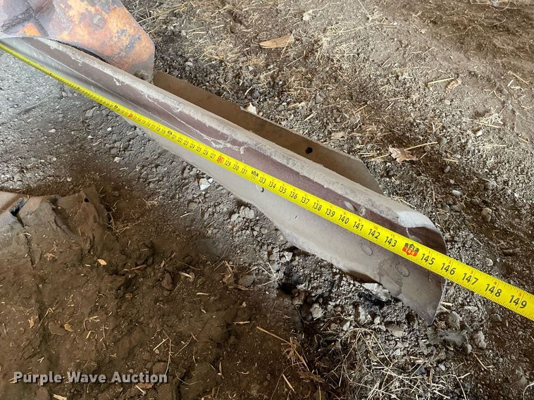 image for item MY9139 American Road Equipment 8M  rigid frame motor grader