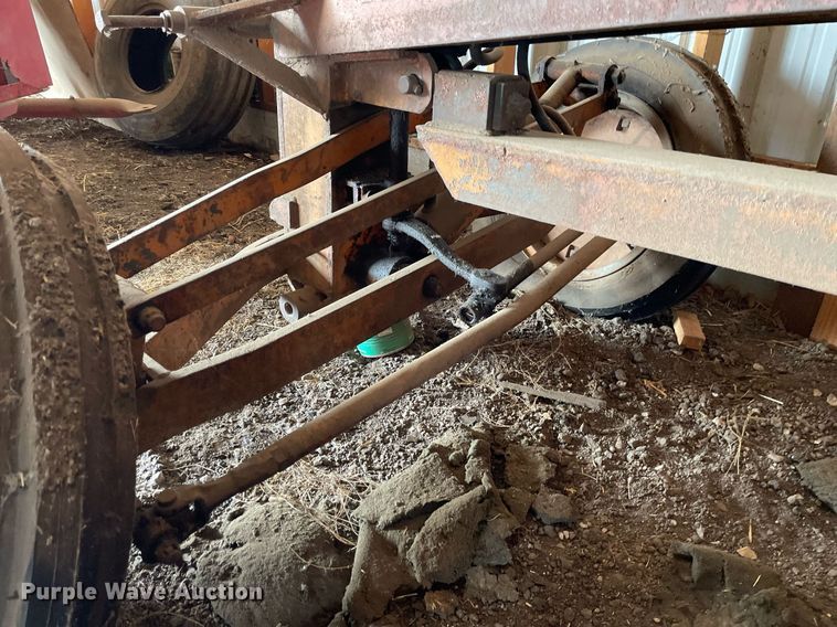 image for item MY9139 American Road Equipment 8M  rigid frame motor grader