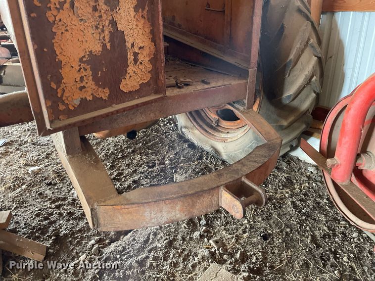 image for item MY9139 American Road Equipment 8M  rigid frame motor grader