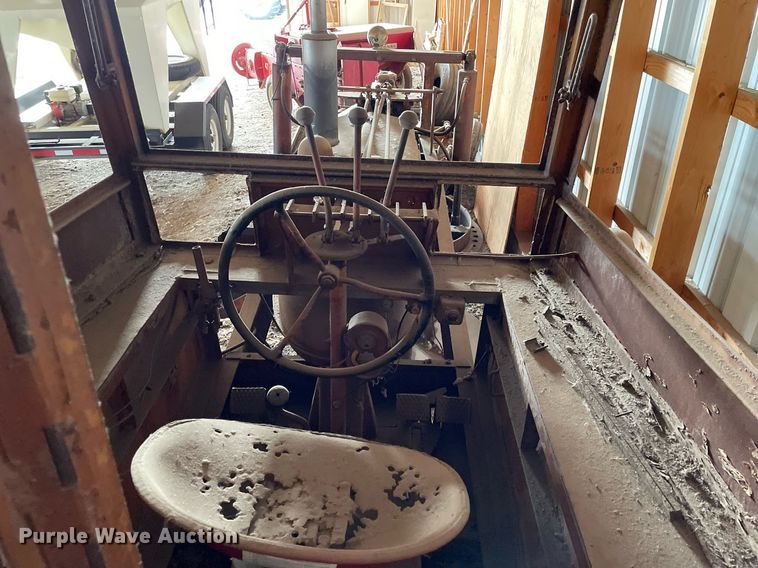 image for item MY9139 American Road Equipment 8M  rigid frame motor grader