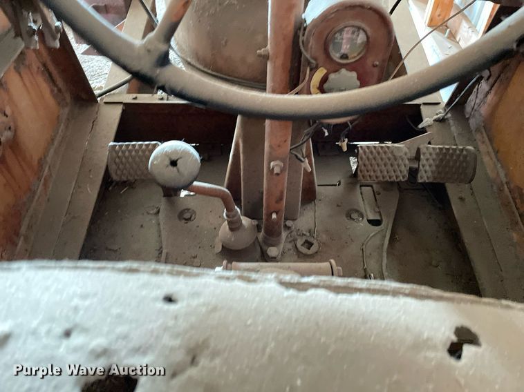 image for item MY9139 American Road Equipment 8M  rigid frame motor grader