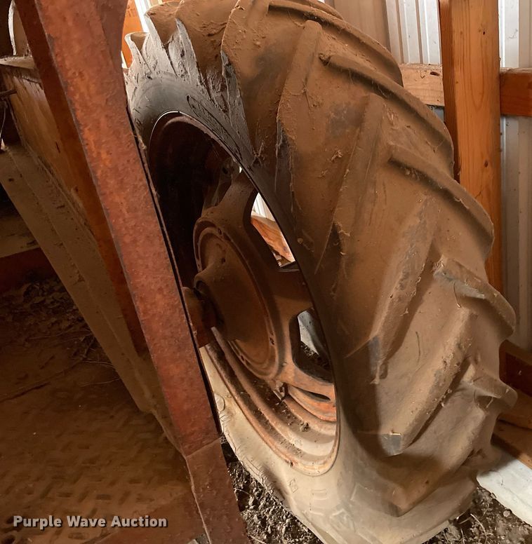 image for item MY9139 American Road Equipment 8M  rigid frame motor grader