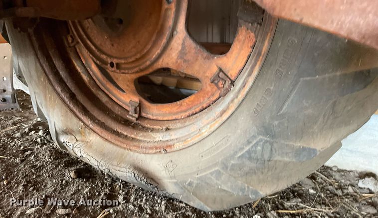 image for item MY9139 American Road Equipment 8M  rigid frame motor grader