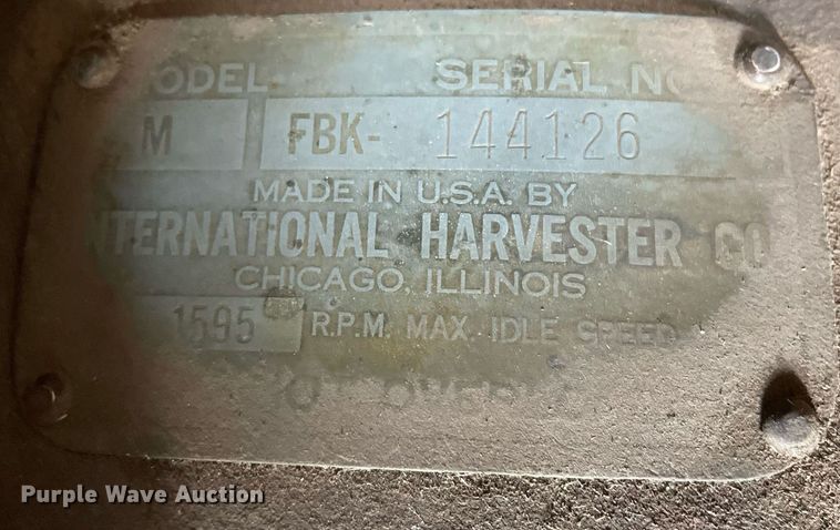 image for item MY9139 American Road Equipment 8M  rigid frame motor grader