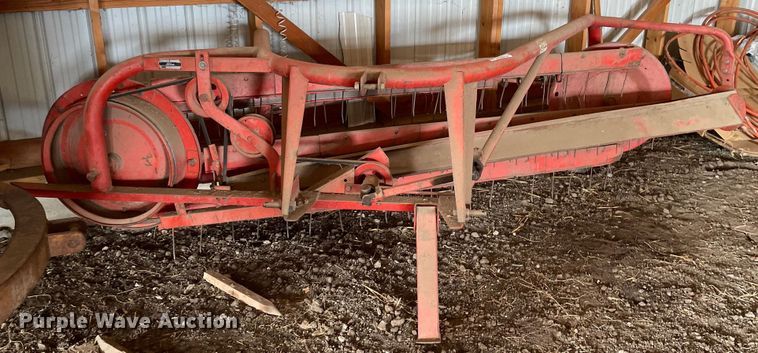 image for item MY9140 Ford 503  hay rake
