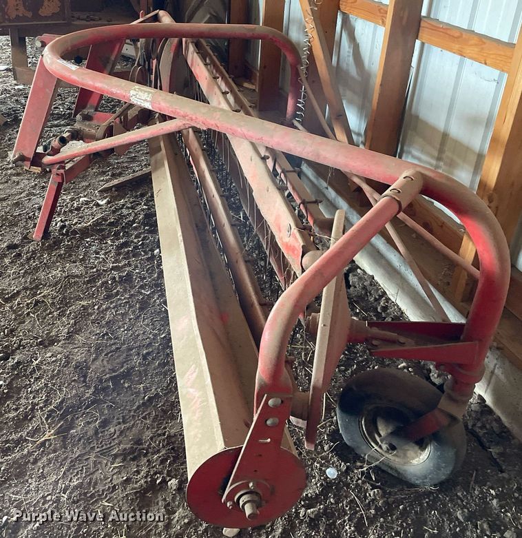 image for item MY9140 Ford 503  hay rake
