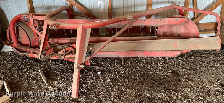 image for item MY9140 Ford 503  hay rake
