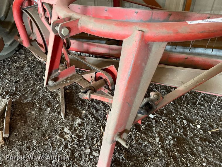 image for item MY9140 Ford 503  hay rake