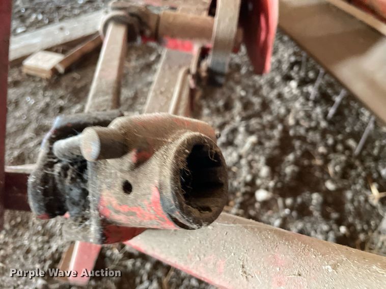 image for item MY9140 Ford 503  hay rake