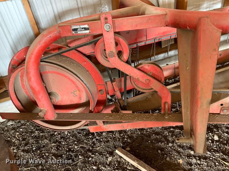 image for item MY9140 Ford 503  hay rake