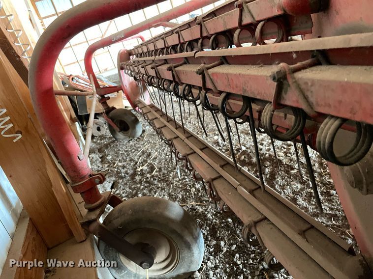image for item MY9140 Ford 503  hay rake