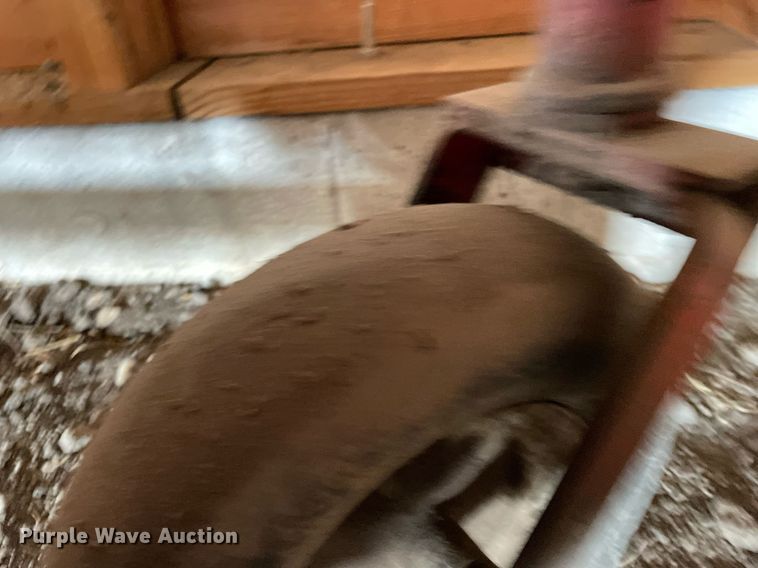 image for item MY9140 Ford 503  hay rake