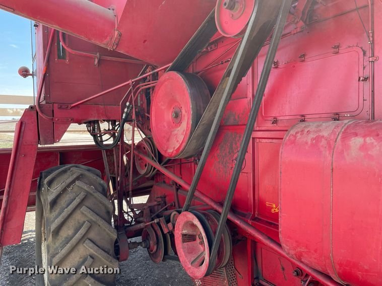 image for item MY9141 McCormick  combine