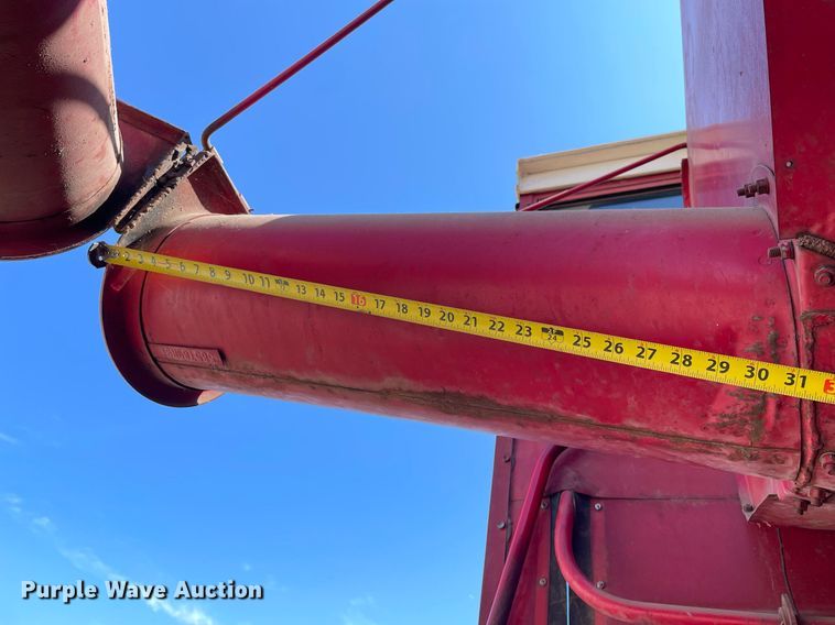 image for item MY9141 McCormick  combine