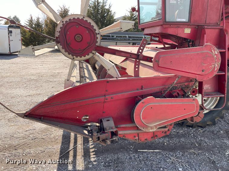 image for item MY9141 McCormick  combine