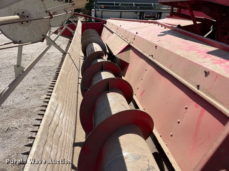 image for item MY9141 McCormick  combine