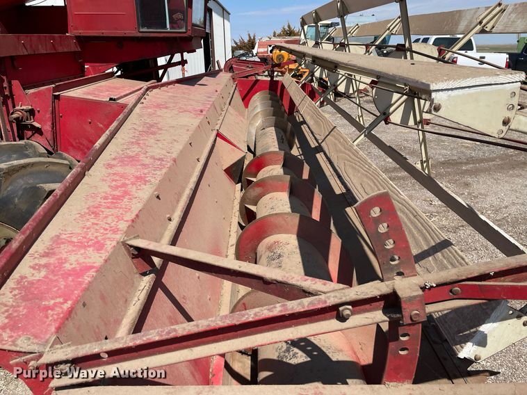 image for item MY9141 McCormick  combine