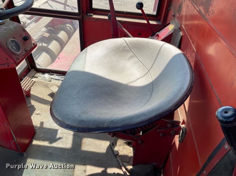 image for item MY9141 McCormick  combine