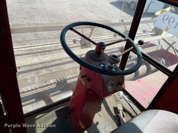 image for item MY9141 McCormick  combine