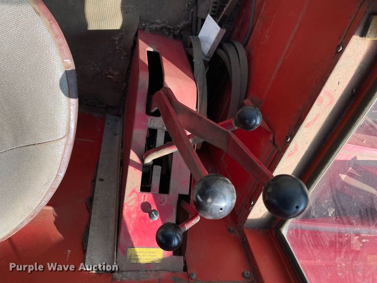 image for item MY9141 McCormick  combine