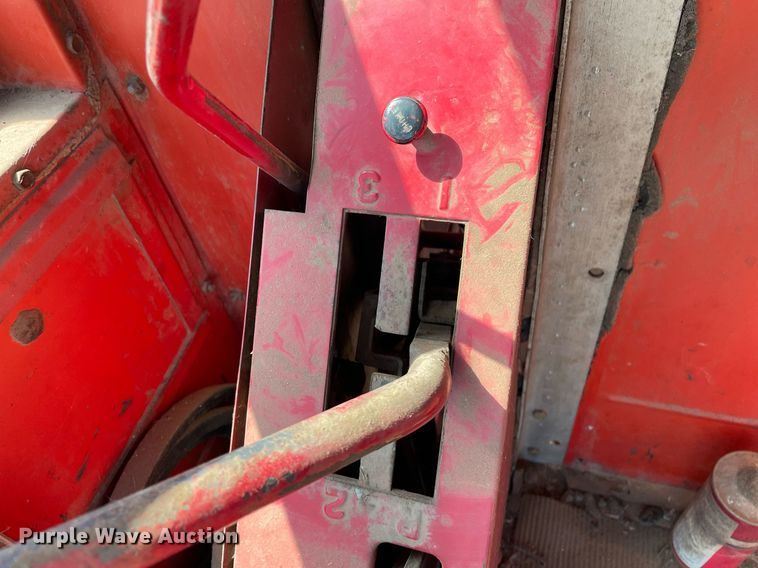 image for item MY9141 McCormick  combine