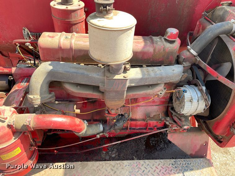 image for item MY9141 McCormick  combine