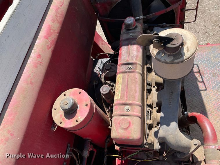 image for item MY9141 McCormick  combine