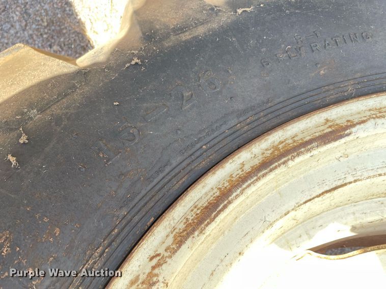 image for item MY9141 McCormick  combine