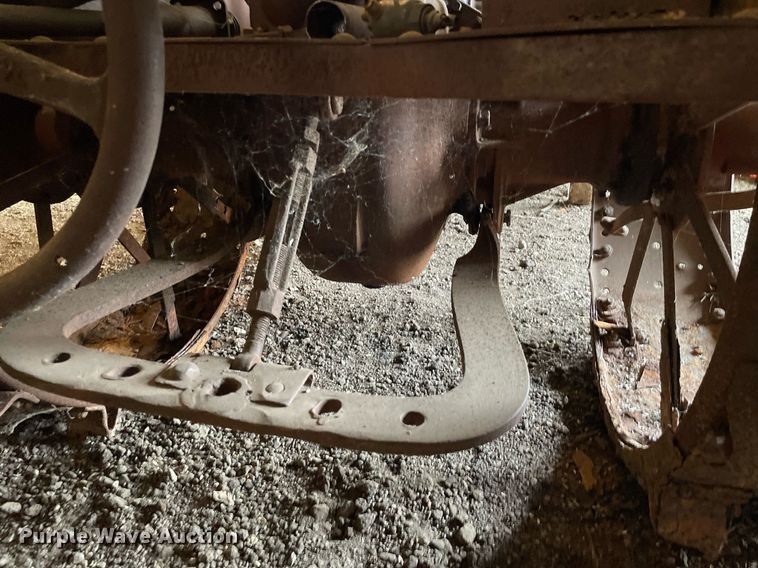 image for item MY9142 1928 McCormick-Deering 10-20  tractor