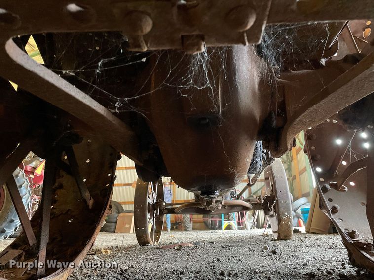 image for item MY9142 1928 McCormick-Deering 10-20  tractor