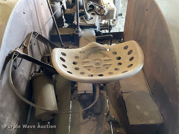 image for item MY9142 1928 McCormick-Deering 10-20  tractor