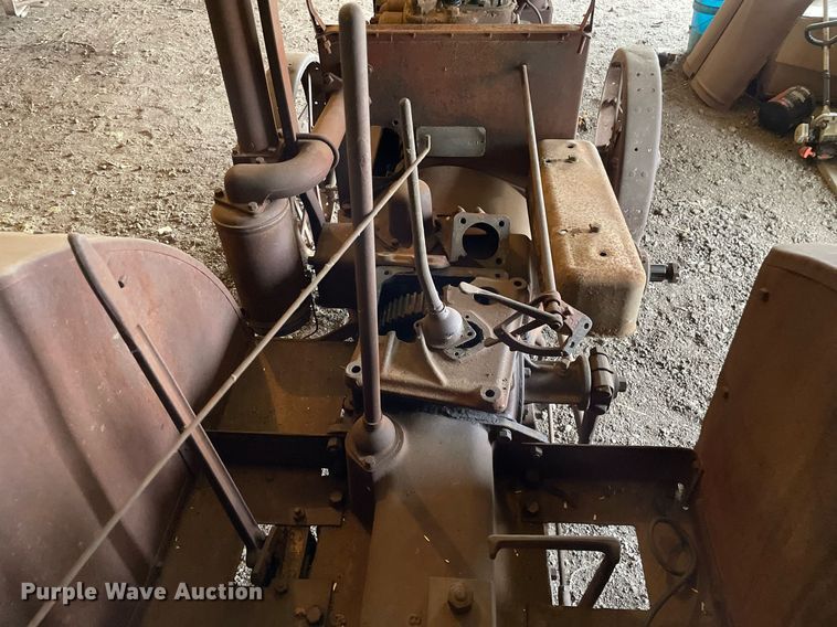 image for item MY9142 1928 McCormick-Deering 10-20  tractor