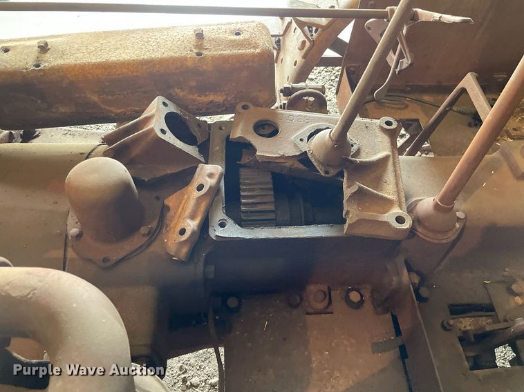 image for item MY9142 1928 McCormick-Deering 10-20  tractor