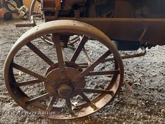 image for item MY9142 1928 McCormick-Deering 10-20  tractor