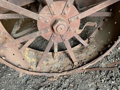 image for item MY9142 1928 McCormick-Deering 10-20  tractor