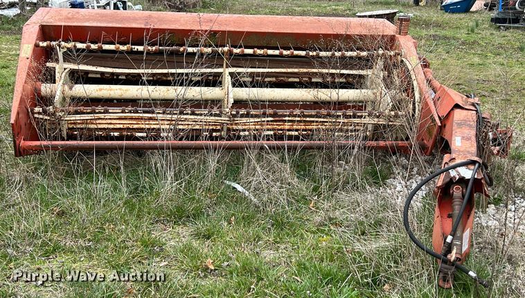 image for item MY9549 Hesston 1090  windrower