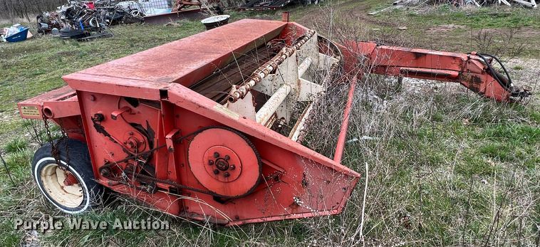 image for item MY9549 Hesston 1090  windrower