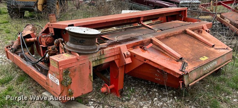 image for item MY9549 Hesston 1090  windrower