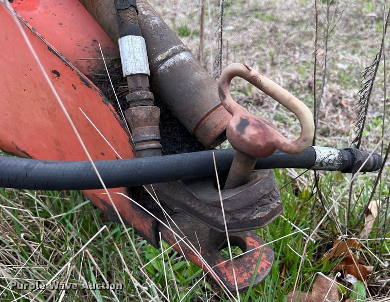 image for item MY9549 Hesston 1090  windrower