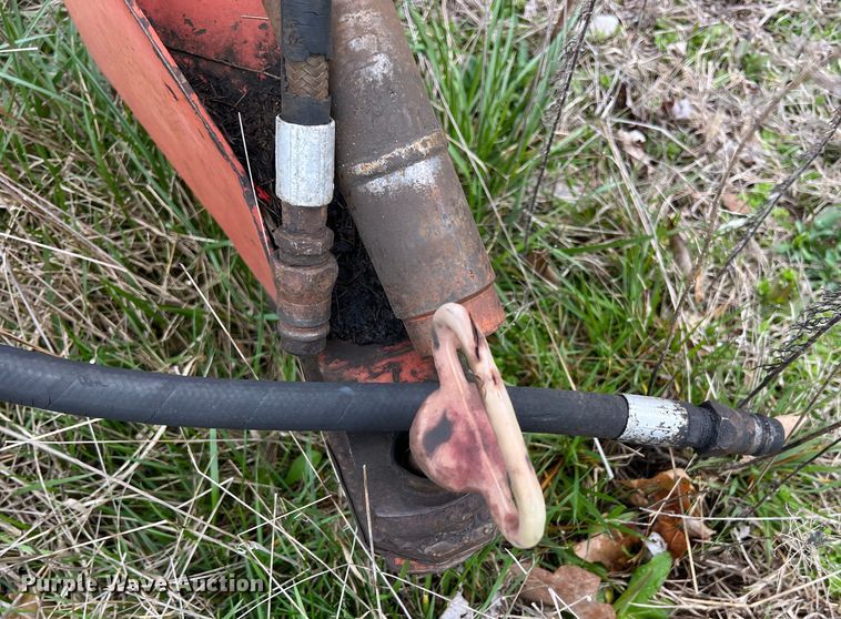 image for item MY9549 Hesston 1090  windrower