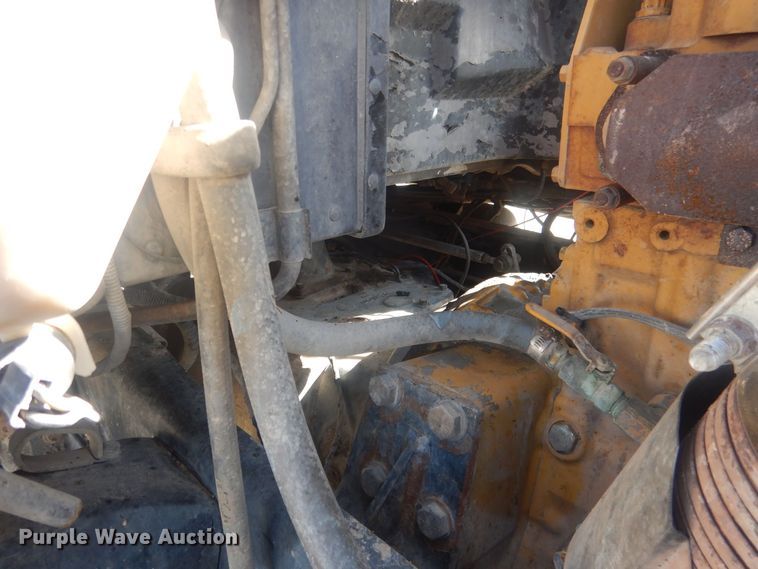 image for item DJ7007 1996 Peterbuilt 379  semi truck