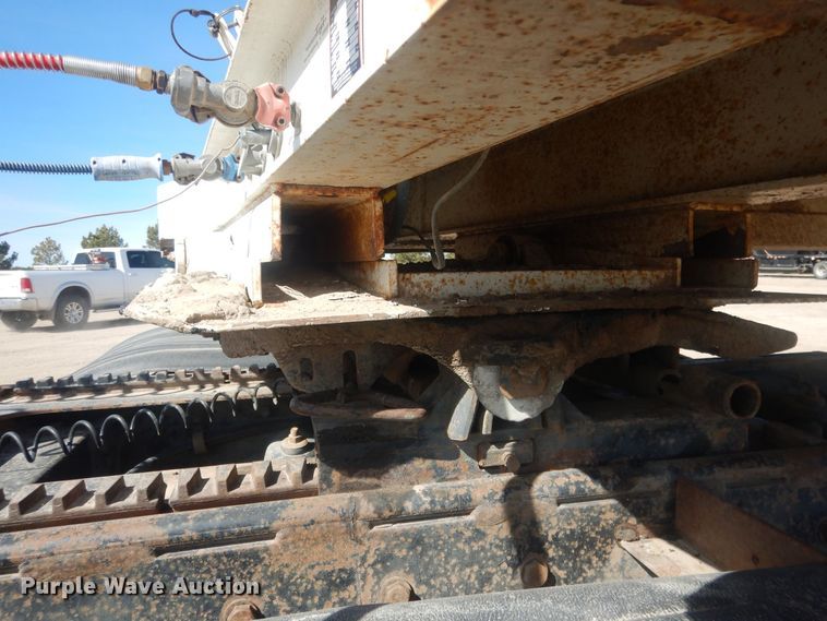 image for item DJ7008 2008 CTS BDT-40  bottom dump trailer