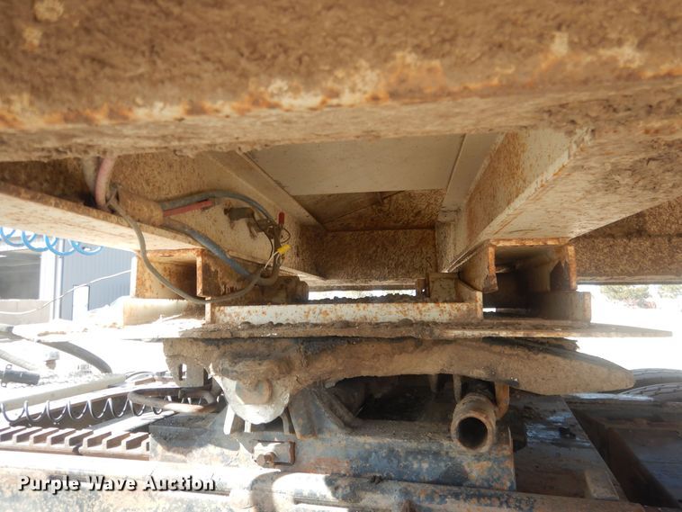 image for item DJ7008 2008 CTS BDT-40  bottom dump trailer