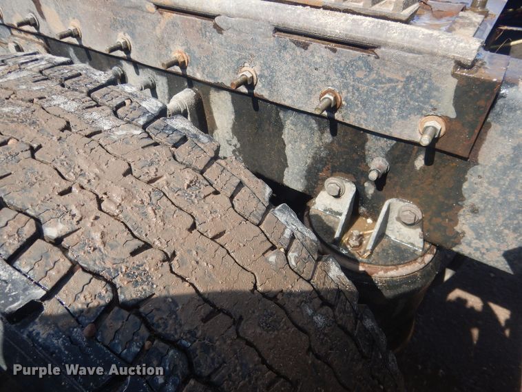 image for item DJ7011 1994 Kenworth W900L  semi truck