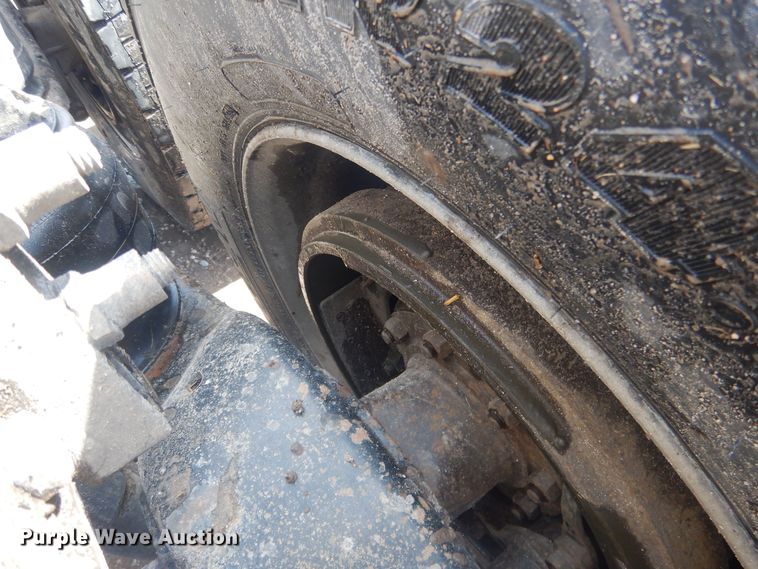 image for item DJ7011 1994 Kenworth W900L  semi truck