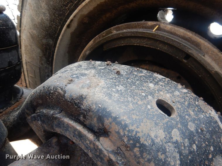 image for item DJ7011 1994 Kenworth W900L  semi truck