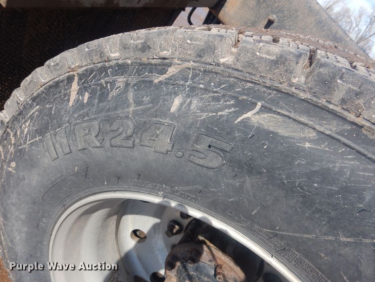 image for item DJ7011 1994 Kenworth W900L  semi truck