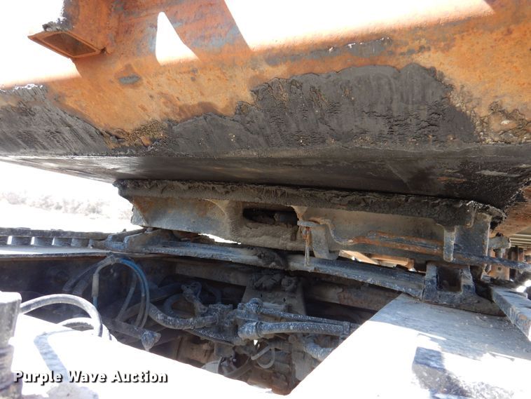 image for item DK2046 1988 Wilson Roadbrute  flatbed trailer